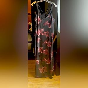 Size 1(xl) Double Layer asymmetrical dress - mblm by Tess Holiday